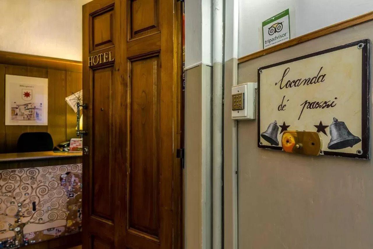 Locanda De' Pazzi 佛罗伦萨 外观 照片