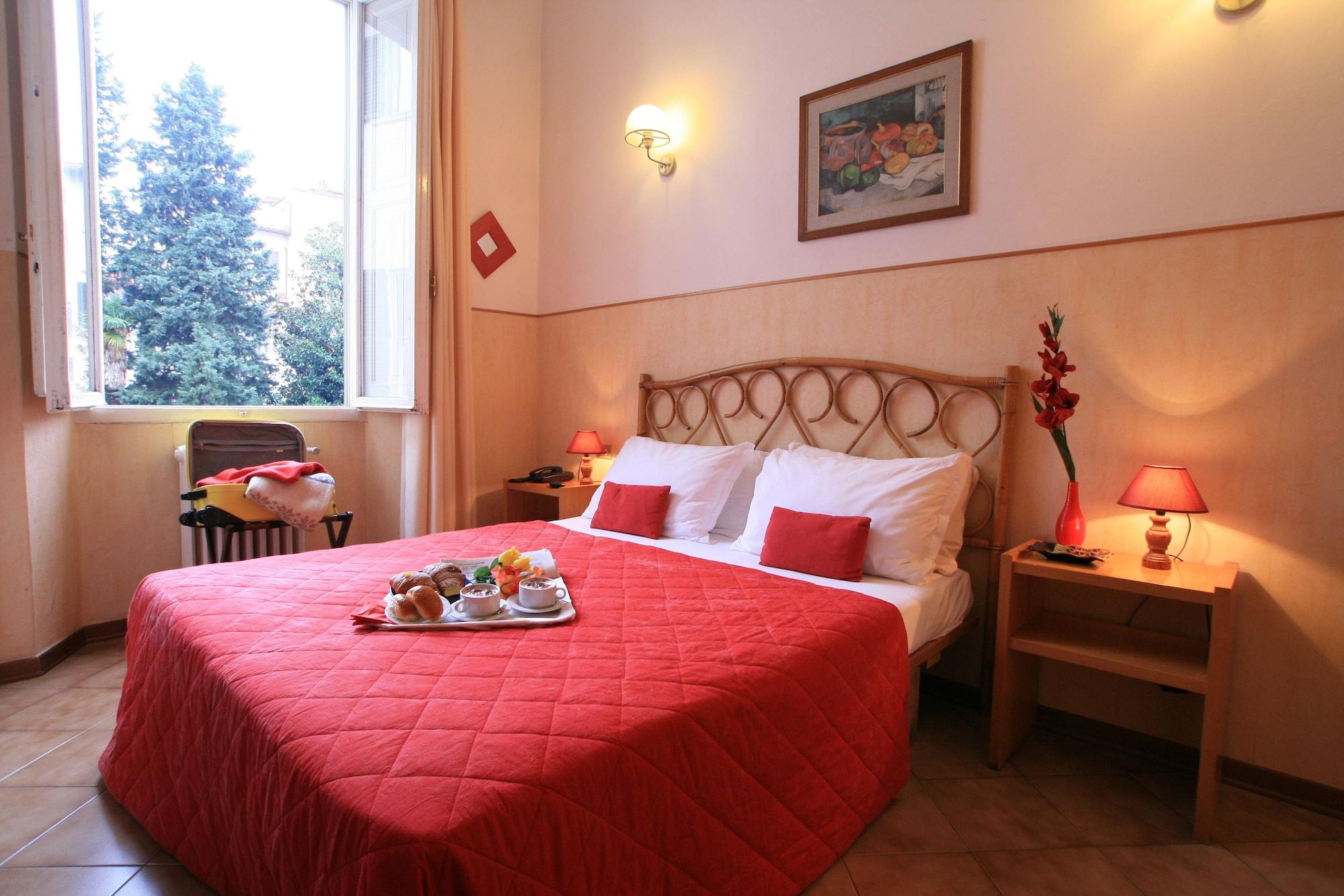 Locanda De' Pazzi 佛罗伦萨 外观 照片