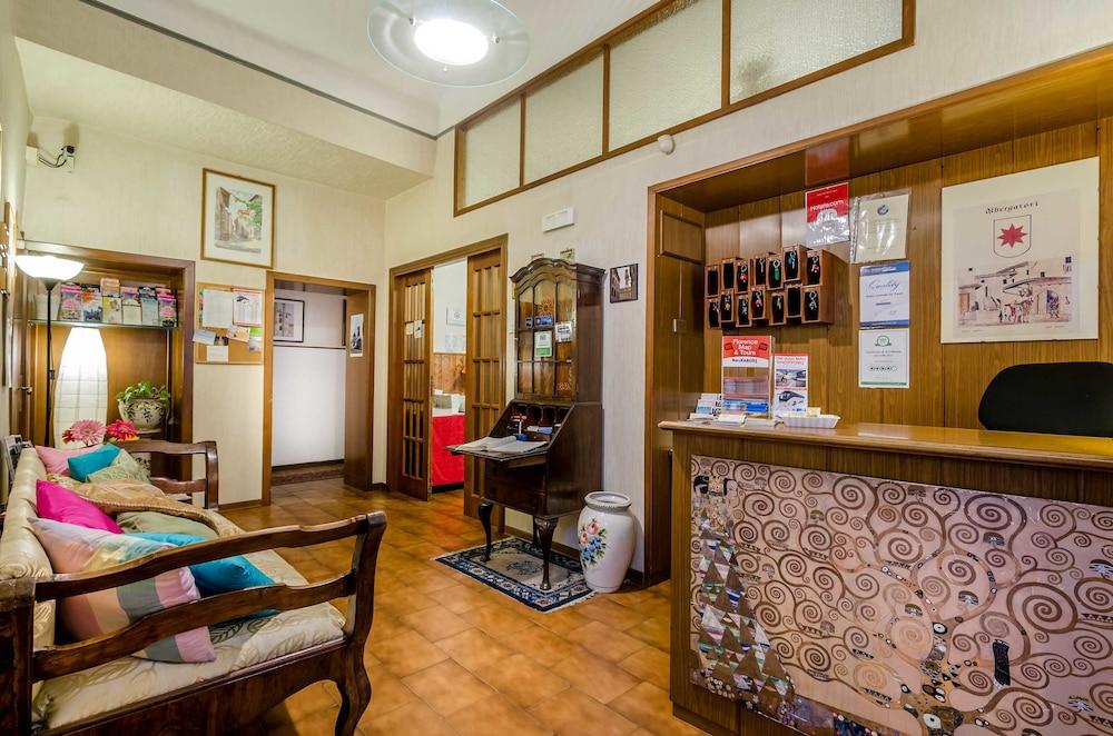 Locanda De' Pazzi 佛罗伦萨 外观 照片
