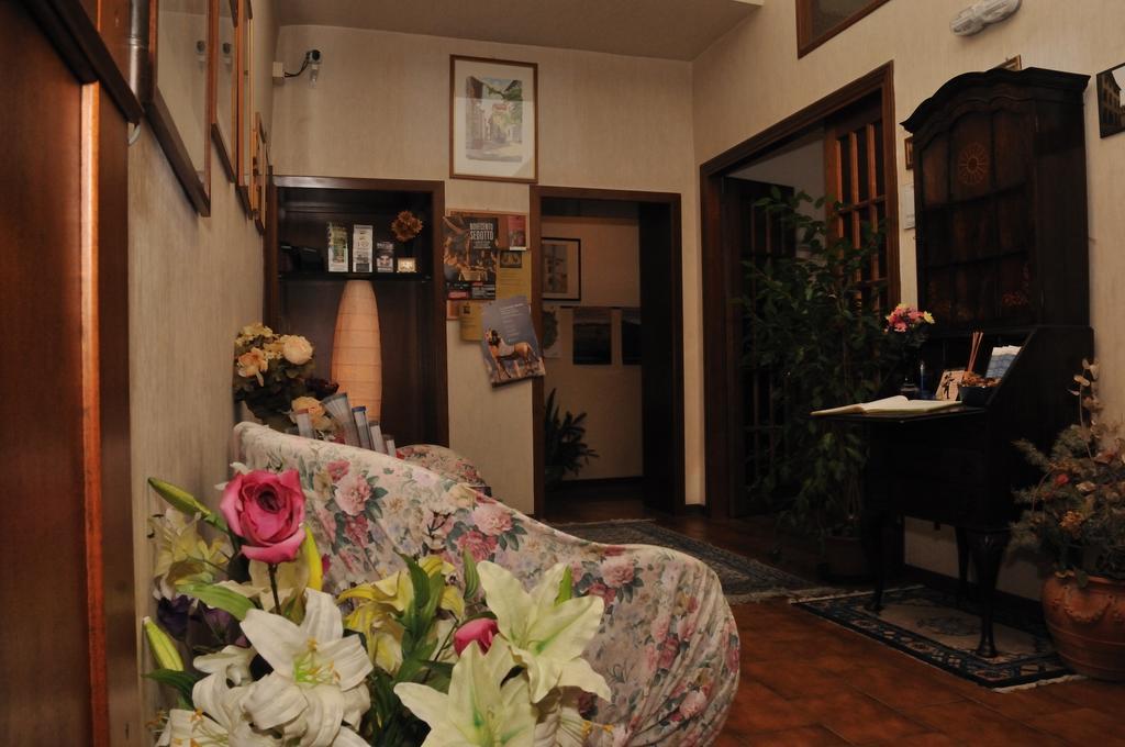 Locanda De' Pazzi 佛罗伦萨 外观 照片