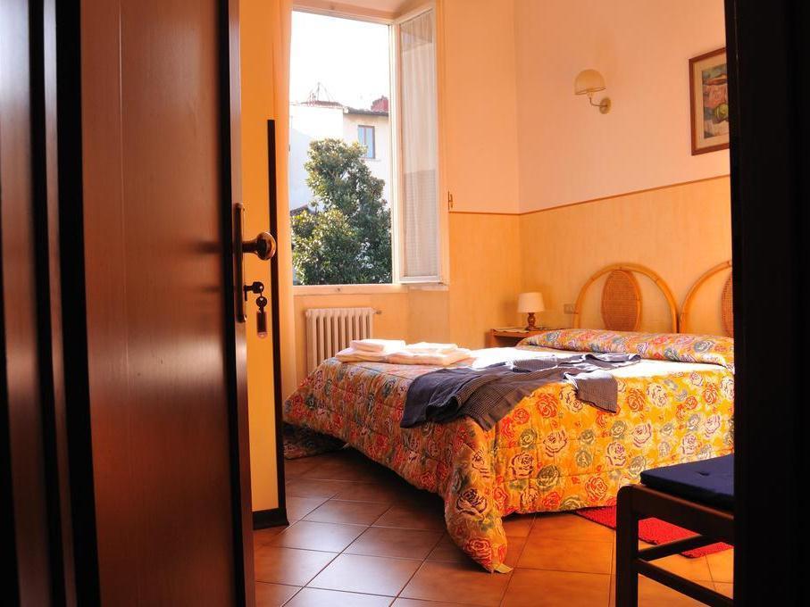 Locanda De' Pazzi 佛罗伦萨 外观 照片