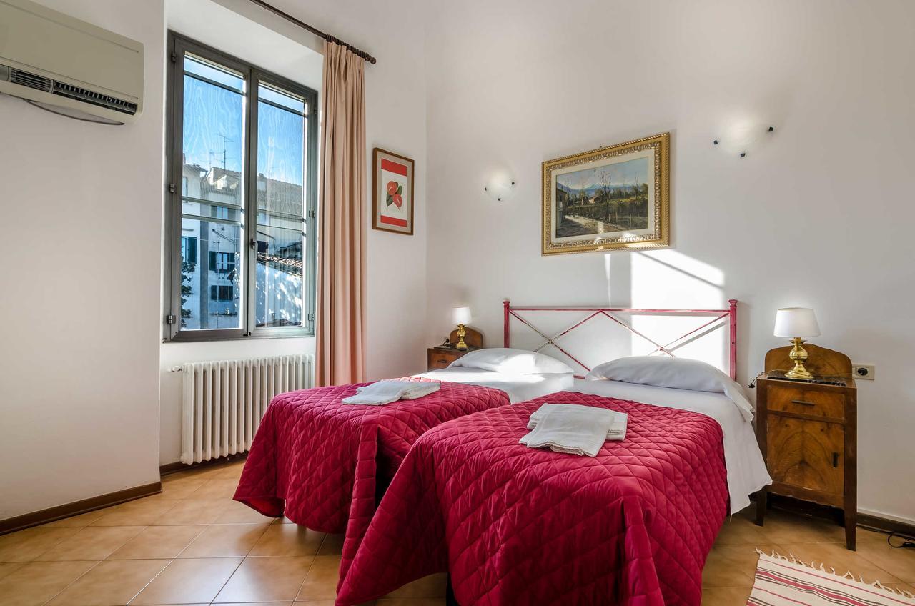 Locanda De' Pazzi 佛罗伦萨 外观 照片