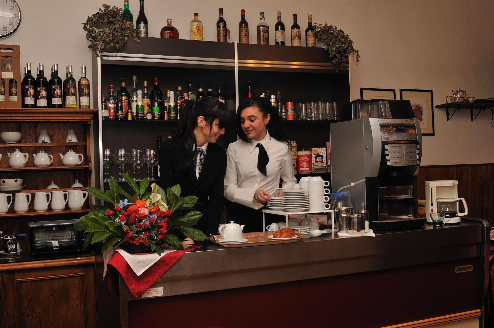 Locanda De' Pazzi 佛罗伦萨 外观 照片