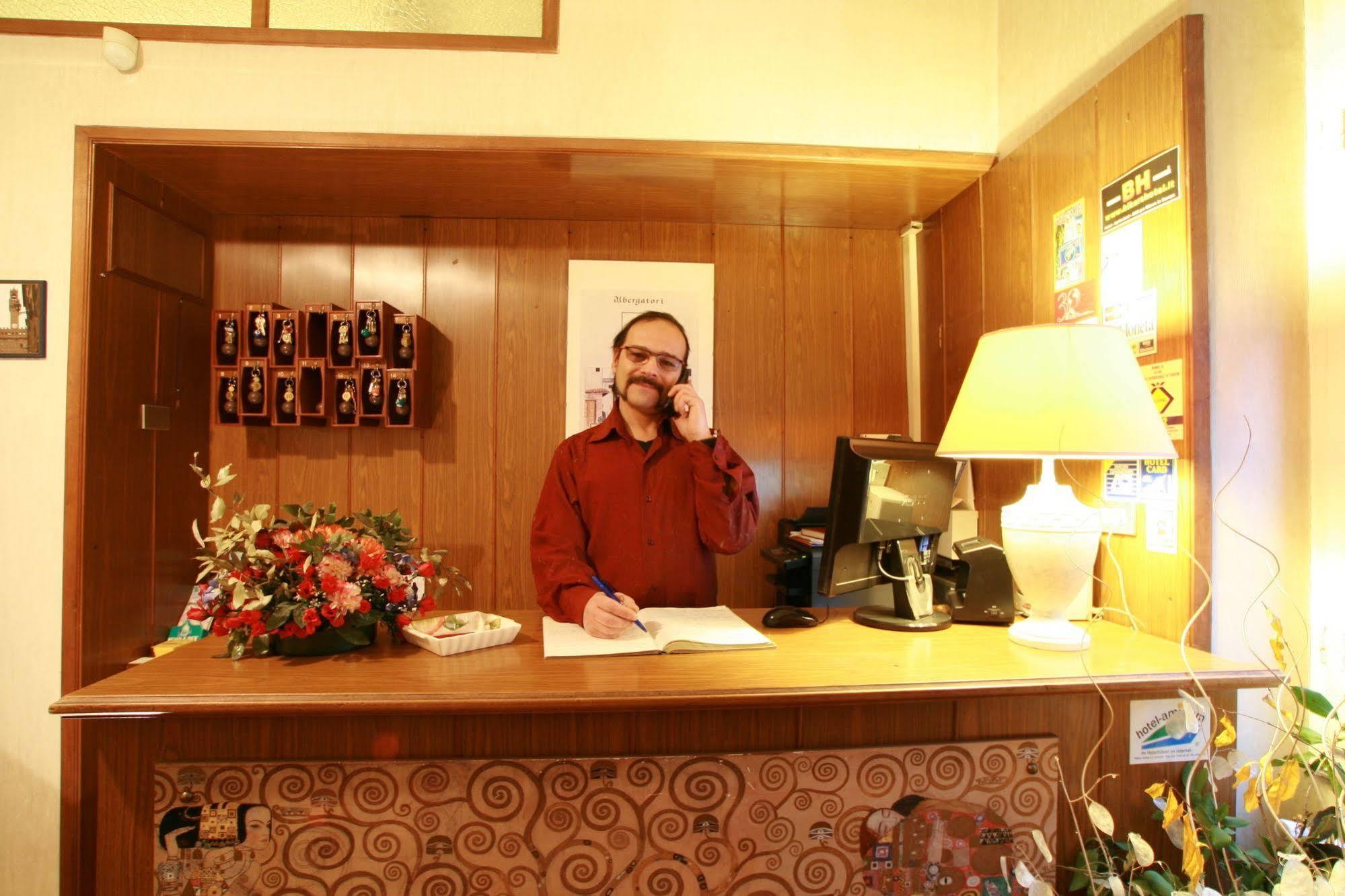 Locanda De' Pazzi 佛罗伦萨 外观 照片