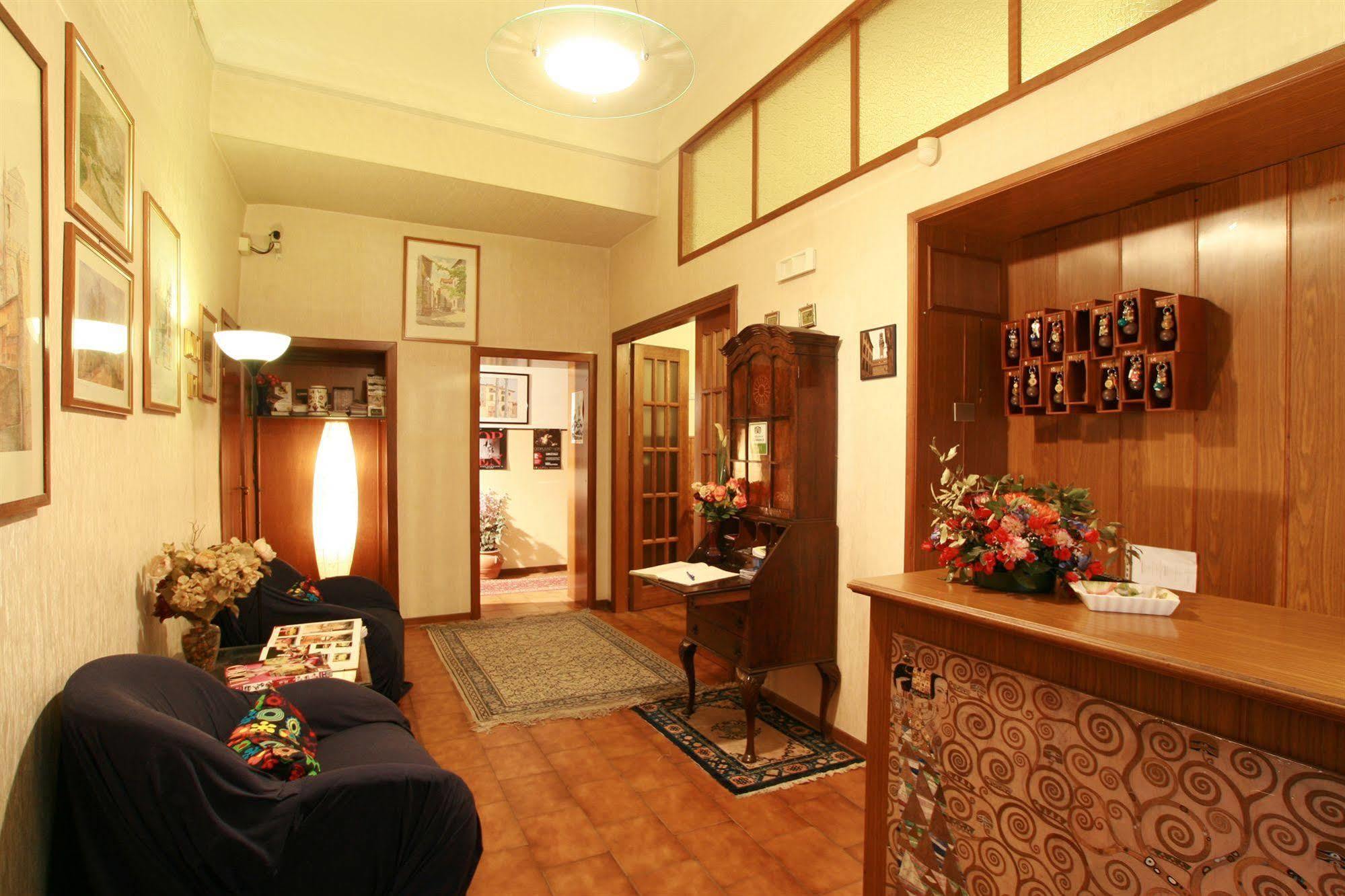 Locanda De' Pazzi 佛罗伦萨 外观 照片