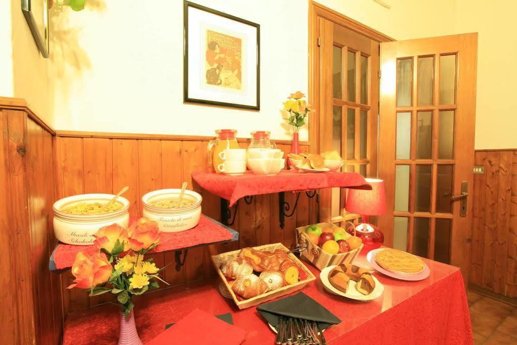 Locanda De' Pazzi 佛罗伦萨 外观 照片