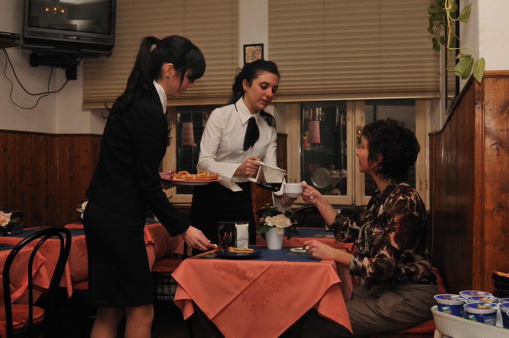 Locanda De' Pazzi 佛罗伦萨 外观 照片
