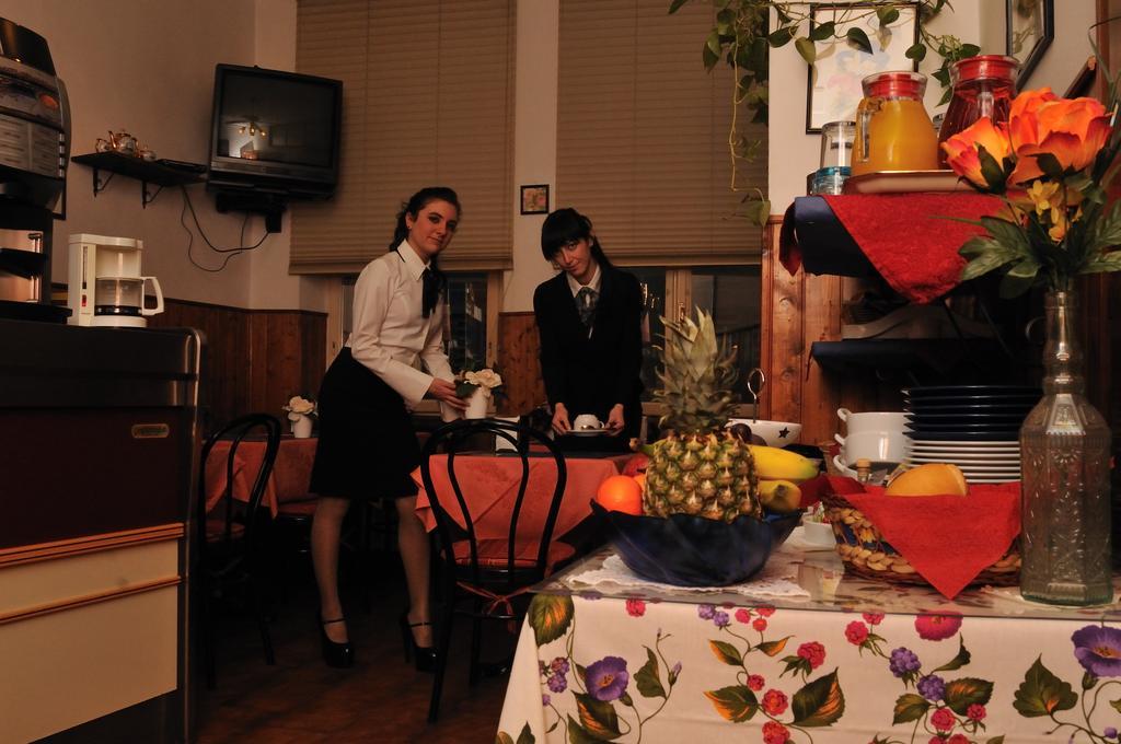 Locanda De' Pazzi 佛罗伦萨 外观 照片